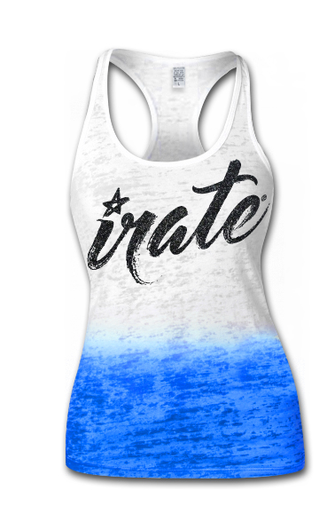 Ombre Bling Tank Top