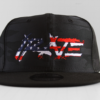 FREEDOM 250 - NEW ERA - IRATE® Black Camo - Snapback - 9FIFTY